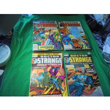 DOCTOR STRANGE BRONZE AGE LOT!! Marvel Comics! $45.00 Shipped!!
