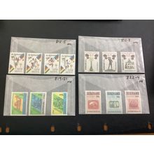 ICOLLECTZONE Suriname 812-824 XF NH (B300-47)