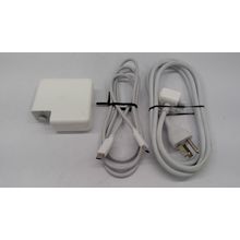 Genuine Apple A1719 MacBook Pro 87W USB-C Power Adapter w/Cable