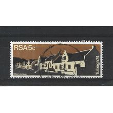 SouthAfrica.SG341 5c Restored Church Street.Fine Used.Sep25h