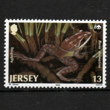 Jersey Stamp SG 492 MNH Mint Never Hinged