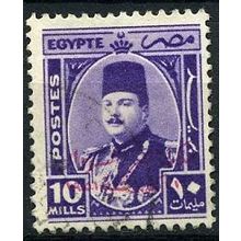 1952 Michel 361 - #3 fine used (o)
