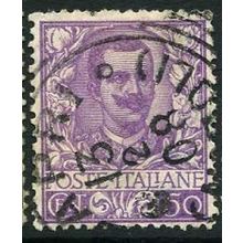 1901/1922 Michel 82 - fine used (o)