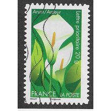 FRA 2012 (60c)(S/A) 'FLOWERS - ARUM ' FINE USED (EBID56-717)