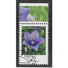 GER 2005 75c 'FLOWERS DEFINITIVES-' FINE USED (EBID57-072)