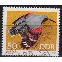 GERMANY DDR [1973] MiNr 1841 ( OO/used ) Vögel