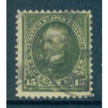 Used 284 15c Henry Clay Fine M05663