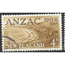 1965 SG 826 - #2 fine used (o)