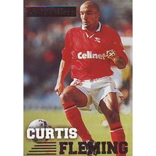 Merlin Premier Gold English Premier League 1996/97 Curtis Fleming