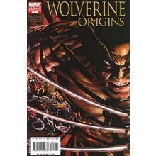 Wolverine: Origins (Vol 1) # 007 NM CoverB MODERN AGE COMICS