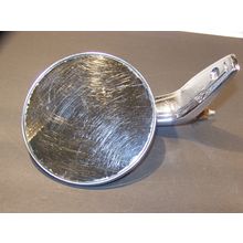 1968 1969 1970 DODGE CHARGER PLYMOUTH ROAD RUNNER NON REMOTE MIRROR OEM #2802699