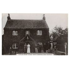 Jubilee Stamp House, North Bersted, Near Bognor, Sussex, RP Postcard.