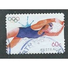 AUS 2012 60c ( S/A) 'OLYMPICS' FINE USED (EBID36-657)