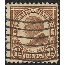 1922/1934 Michel 261 - #2 fine used (o)