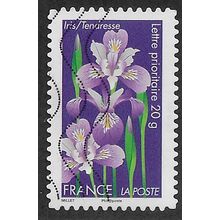 FRA 2012 (60c)(S/A) 'FLOWERS - IRIS' FINE USED (EBID56-748)