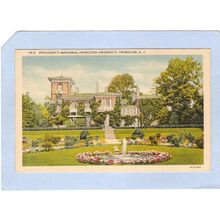 New Jersey Princeton Presidents Residence Princeton University~1252
