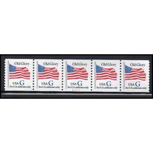 2890 32c G Old Glory Very Fine MNH PNC A1313/5 PA3291