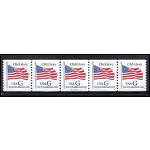 2890 32c G Old Glory Very Fine MNH PNC A3426/5 PA3329