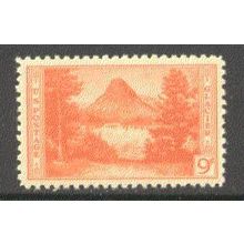 748 9c Glacier National Park Almost Very Fine MNH Q5203