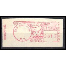 Used Revenue 1.7c Permit New Hyde National Park, E1024