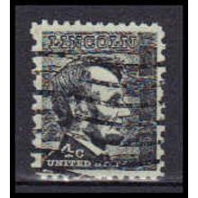 Used 1282 4c Abraham Lincoln Fine KA6000