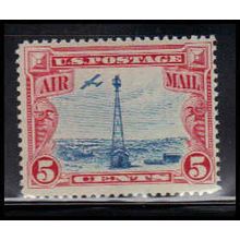 C11 5c Beacon Barely Clears MNH O6713