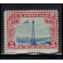 C11 5c Beacon Average Plus MNH O6821