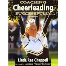 Coaching Cheerleading Successfully