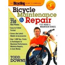 Bicycle Maintenance and Repair