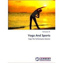 Yoga And Sports