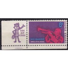USA [1969] MiNr 0982 ZIP ( **/mnh )