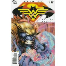 Trinity (2008) # 027 NM MODERN AGE COMICS