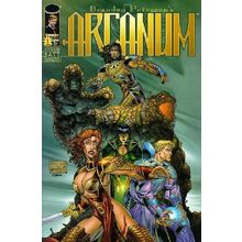 Arcanum (Vol 1) # 001 NM (CvrA) MODERN AGE COMICS