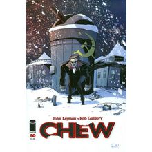 Chew (Vol 1) # 050 NM MODERN AGE COMICS