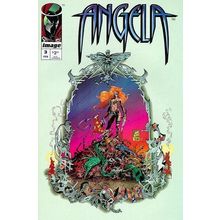 Angela (1995 Ltd) # 003 NM MODERN AGE COMICS