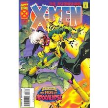 Astonishing X-Men (1995 Ltd) # 003 NM MODERN AGE COMICS