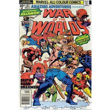 Amazing Adventures (Vol 2) # 038 FN+ Price VARIANT ORIG US COMICS