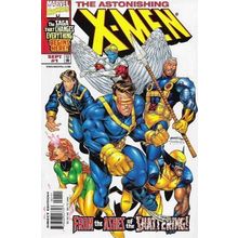 Astonishing X-Men (1999 Ltd) # 001 NM MODERN AGE COMICS