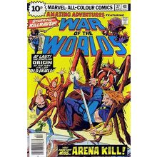 Amazing Adventures (Vol 2) # 037 VFN Price VARIANT BRONZE AGE COMICS