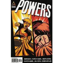 Powers (Vol 2) # 003 NM MODERN AGE COMICS