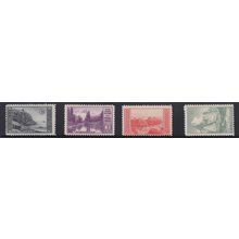 747 8c Zion Park Just Clears MNH VA0043d