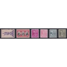 799 3c Hawaii Fine Plus MNH VA0744a