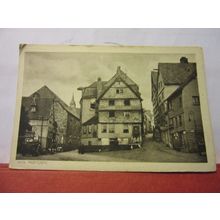 MONTJOIE, EIFEL, GERMANY unused antique postcard /