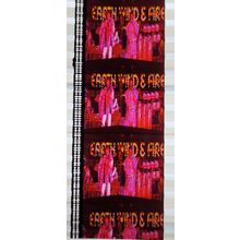 EARTH WIND & FIRE. Pk MTP - A029c. 1 STRIP OF 5 - 35MM FILM CELLS. A rare strip