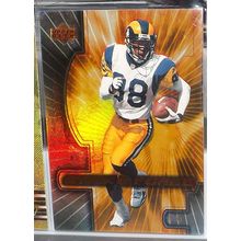 2000 Upper Deck TORRY HOLT (Rams) Strike Force #SF6