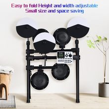 Digital Midi Electronic Drums Musical Instrument Electronic Drum Set
