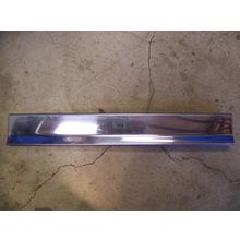 1973 CADILLAC COUPE DE VILLE LH DOOR TO REAR TIRE TRIM 2 DOOR
