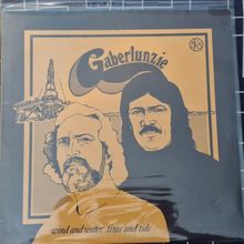 Gaberlunzie – Wind And Water Time And Tide (MWSL5507) 1976 (LP)