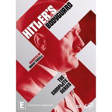 Hitler's Bodyguard: Complete Series DVD | Region 4