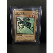 Fairy's Gift - MP1-012 - Common - Limited Edition McDonalds Promo Cards Yu-Gi-Oh